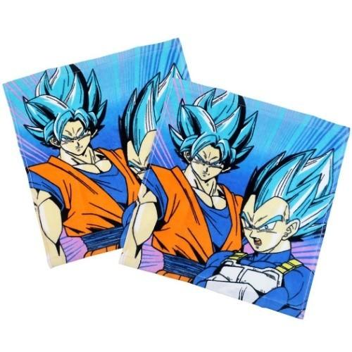 プリント ウォッシュタオル 2枚セット ドラゴンボール ハンドタオル 通販 ファースト グッズクリス...