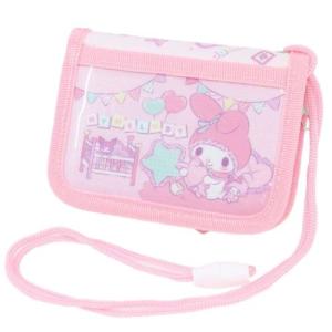 マイメロ 子供用財布 キッズウォレット サンリオ アイプランニング 子ども こども 女の子