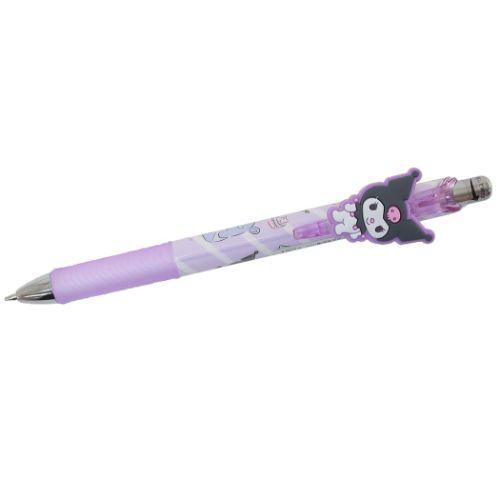 クロミ サンリオ キャラクター シャーペン マスコット付きシャープペン 0.5mm アイプランニング