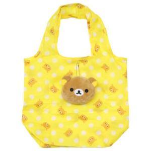 リラックマ ショッピングバック コリラックマ ベーシックリラックマ