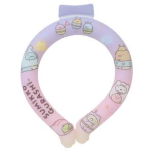 即納可】 ネッククーラー Frosty Ring フロスティリング ピンク