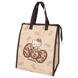 ハローキティ サンリオ キャラクター 手提げかばん 保冷保温スクエア