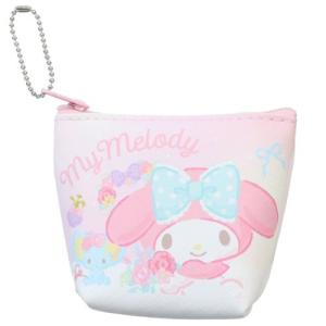 マイメロディ ミニポーチ ミニラブリーポーチ マイルーム サンリオ ジェイズプランニング 小物入れ