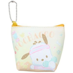 ポチャッコ グッズ ミニポーチ キャラクター ミニラブリーポーチ マイルーム サンリオ