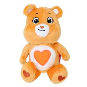 ケアベア CareBears キャラクター プラッシュドール ぬいぐるみ テンダーハートベアの商品画像