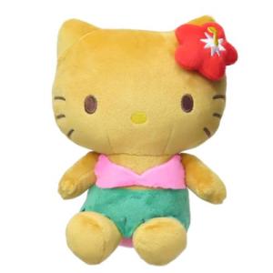 ケイカンパニー ハローキティ キティちゃん 日焼けシリーズ ボール