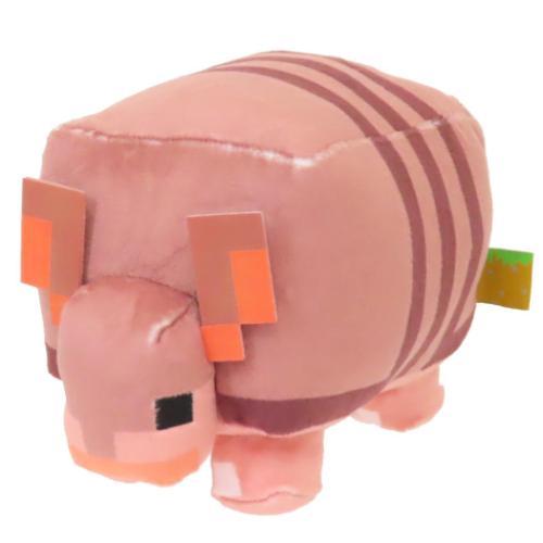 マインクラフト ゲームキャラクター ぬいぐるみ コレクションぬいぐるみ アルマジロ Minecraf...