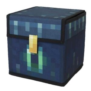 マインクラフト 卓上チェスト 卓上収納 エンダーチェスト Minecraft ゲームキャラクター グッズ｜cinemacollection-yj