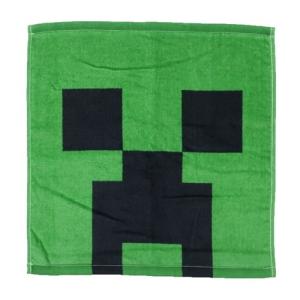 新品 Minecraft マインクラフト スポーツタオル 10枚セットクリーパー ケイMCT-TS-CP 【Minecraft】【マインクラフト】タオル【S