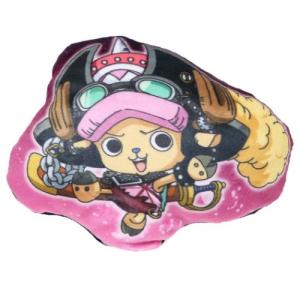 ワンピース アニメキャラクター ミニポーチ もっちりポーチ 劇場版 ONE PIECE FILM RED チョッパー 少年ジャンプ グッズ