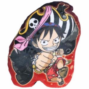 ワンピース アニメキャラクター ミニポーチ もっちりポーチ 劇場版 ONE PIECE FILM RED ルフィ 少年ジャンプ グッズ