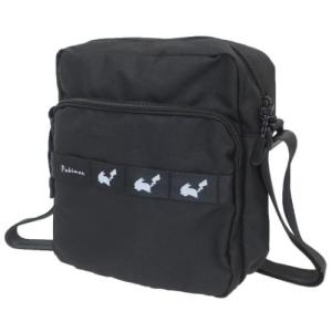 ポケットモンスター キャラクター 斜め掛けかばん ショルダーバッグ クロ ピカチュウ ポケモンの商品画像