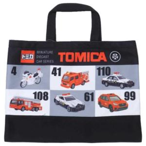 トミカ グッズ レッスンバッグ TOMICA キャラクター お稽古かばん｜cinemacollection-yj