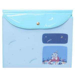 ムーミン 2つ折りマルチケース 北欧 ポケットフ...の商品画像