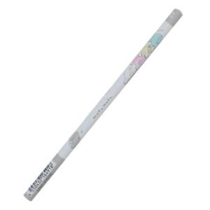 鉛筆 モフモフ鉛筆２B カラフルナモフモフ カミオジャパンの商品画像