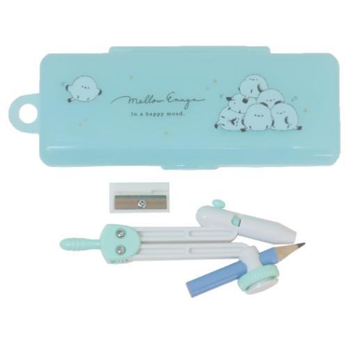 製図用品 コンパス MELLOW ENAGA カミオジャパン 新学期準備文具