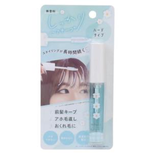 ヘアケア ヘアキープマスカラ MINTY CHUCHU カミオジャパン 前髪キープ アホ毛直し