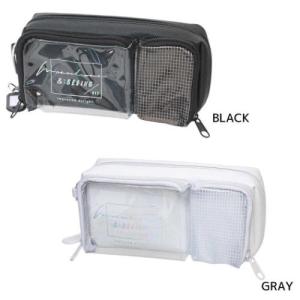 グラディウス　ペンケース CRUX（クラックス） たてながペンケース ガーリースィート ビーミング