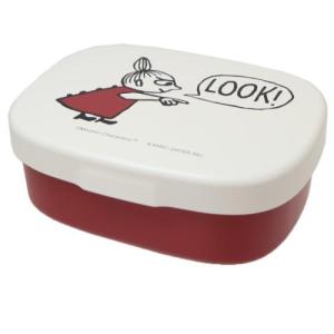 ムーミン グッズ お弁当箱 北欧 キャラクター ワンタッチ ランチ