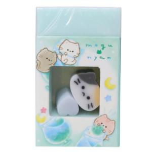 けしごむ ミニ消し2個入り消しゴム もぐにゃん キャンディソーダ