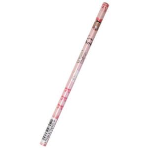 赤鉛筆 丸軸あかえんぴつ フワベベ カミオジャパン