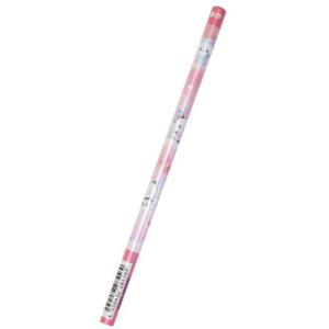 もちもちぱんだ グッズ 赤鉛筆 女の子 丸軸あかえんぴつ