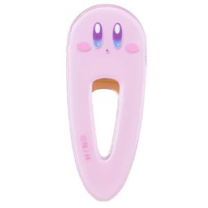 星のカービィ ヘアクリップ ヘアアクセ キャラクター カミオジャパン