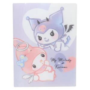 マイメロディ ダイカットクリアファイル5P 5ポケット A4 サンリオ