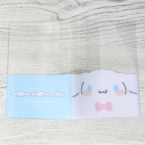 シナモロール グッズ ノートカバー キャラクタ...の詳細画像2