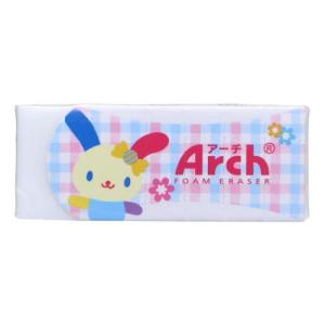 けしごむ ウサハナ Arch消しゴム レトロデザ...の商品画像