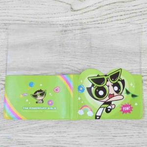 パワーパフガールズ グッズ ノートカバー キャ...の詳細画像2