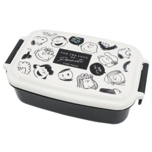 お弁当箱 抗菌 1段ランチボックス フレンズフェイス スヌーピー ピーナッツ カミオジャパン 500ml Kmo 雑貨 アートの通販店 ベルコモン 通販 Yahoo ショッピング