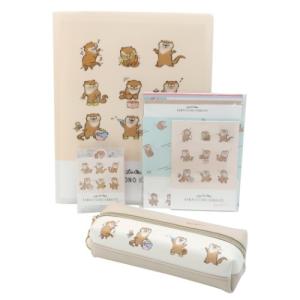 可愛い嘘のカワウソ 文房具セット 4点文具セット 整列 Lineクリエイターズ 最安値 価格比較 Yahoo ショッピング 口コミ 評判からも探せる