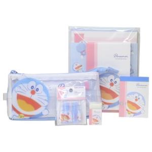 ドラえもん 5点文房具セット 藤子F不二雄 文具...の商品画像