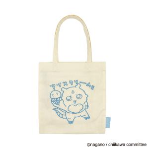 刺繍ミニトート　あのこ ちいかわ