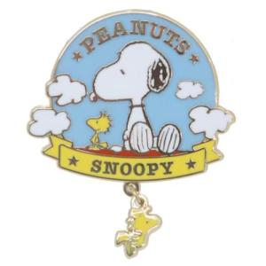 PEANUTS スヌーピー キャラクター ピンズ コレクションピンバッジ