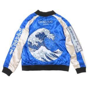 スカジャン ミーガン アウター ドールフレンド 丸眞 : キャラクターの