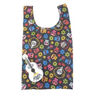 リメンバーミー ショッピングバッグ ポーチ付きエコバッグ レジェンダ