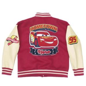 COACH（コーチ） スタジャン F87383 MIXED MATERIAL MICKEY VARSITY