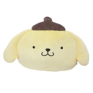 ポムポムプリン グッズ クッション サンリオ キャラクター フェイスクッション｜cinemacollection-yj