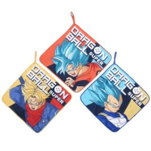 ドラゴンボール超 グッズ ループタオル アニメキャラクター