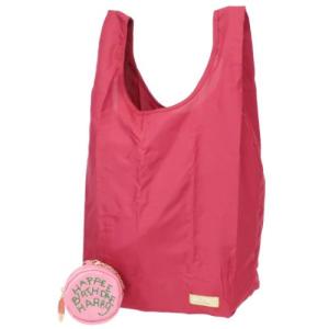 ハリーポッター ポーチ付きショッピングバッグ ワーナーブラザース エコバッグ 映画キャラクター バースデーケーキケース