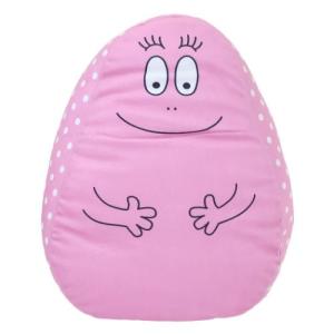 バーバパパ もちもちクッション クッション もちもちバーバパパクッション BARBAPAPA キャラクター グッズ｜cinemacollection-yj