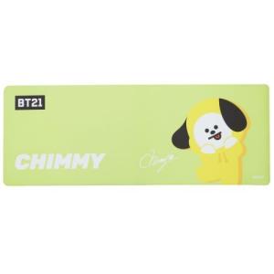 BT21 キッチンマット フロアマット CHIMMY LINE FRIENDS キャラクタークリスマス プレゼント 福袋 男の子 女の子 ギフト｜cinemacollection-yj