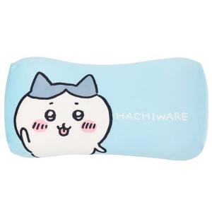 MORIPiLO モリシタ ちいかわ ハチワレ 枕 約40cm なめらか もちもち リラックスピロー ブルー