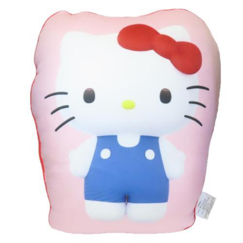 ハローキティ クッション 3Dダイカットクッション サンリオ モリシタ