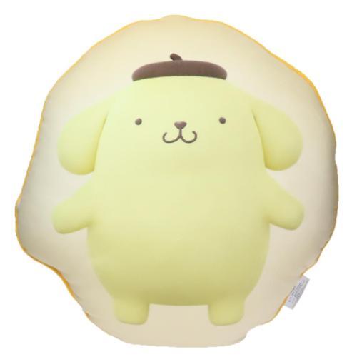 ポムポムプリン 3Dダイカットクッション クッション サンリオ キャラクター グッズ