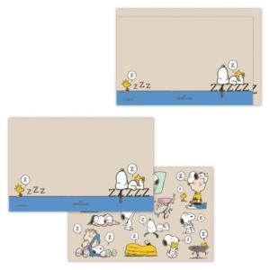 SNOOPY（スヌーピー） 16コレクションエンべロープ 封筒 手紙