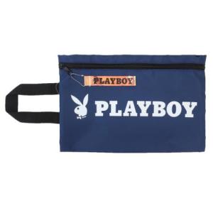 シューズケース プレイボーイ 体育館靴入れ PLAYBOY ニシオ 新入学 グッズ｜cinemacollection-yj