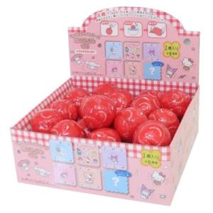 ハンドタオル サンリオキャラクターズ ミニタオルくじ 32個入セット